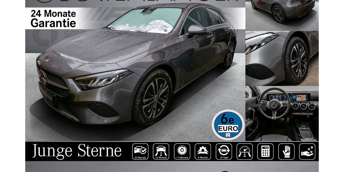 Mercedes-Benz A 250 16.879 km 29.458 &euro; Wesel 46485