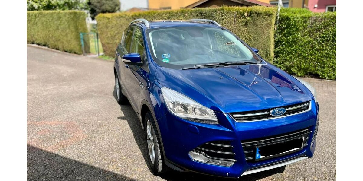 Ford Kuga 170.000 km 10.500 &euro; Bottrop 46240