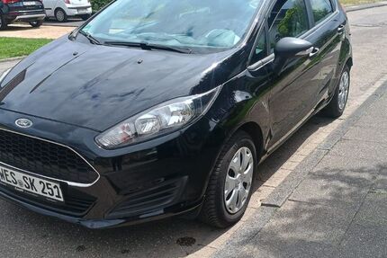 Ford Fiesta 52.000 km 4.999 &euro; Rheinberg 47495