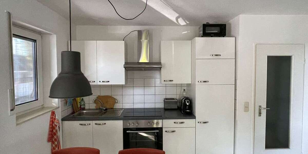 Etagenwohnung Bochum Linden - 1.5 Zimmer, 43 m&sup2;, 450&euro; | Angebot:26242636