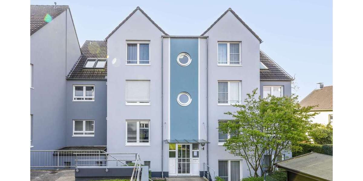 Etagenwohnung Essen Stadtbezirk VIII - 2.5 Zimmer, 64 m&sup2;, 199.000&euro; | Angebot:26319433