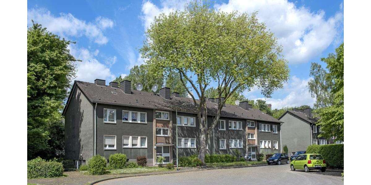 Etagenwohnung Duisburg Obermeiderich - 3 Zimmer, 66 m&sup2;, 579&euro; | Angebot:26273246