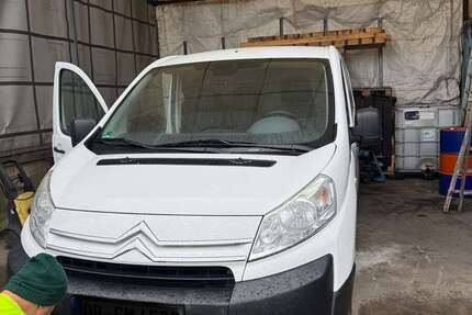 Citroen Jumpy 123.047 km 6.600 &euro; Essen 45326