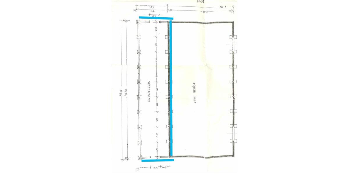 Gewerbeobjekt Recklinghausen Hillerheide - 2.000&euro; | Angebot:26035317