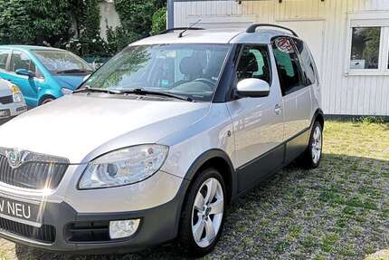Skoda Roomster 215.000 km 2.499 &euro; Oberhausen 46149