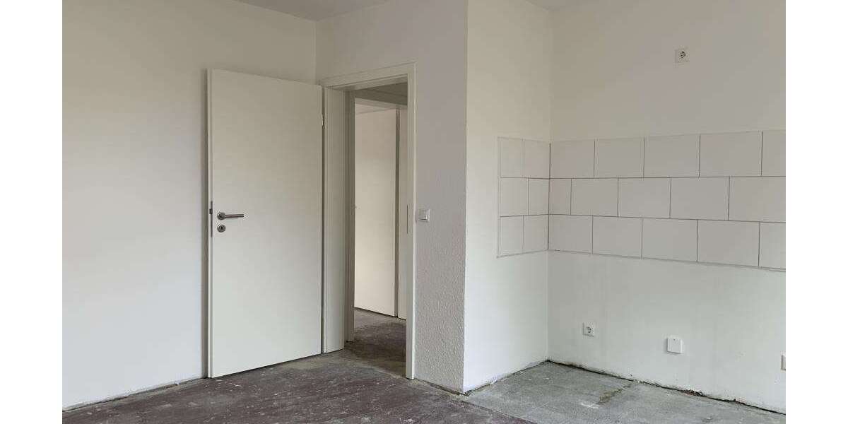 Etagenwohnung Gelsenkirchen Rotthausen - 2 Zimmer, 43 m&sup2;, 299&euro; | Angebot:26215669