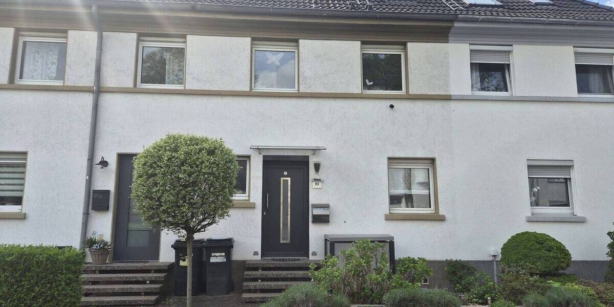 Reihenmittelhaus Bochum Wattenscheid - 5 Zimmer, 118 m&sup2;, 350.000&euro; | Angebot:26291534