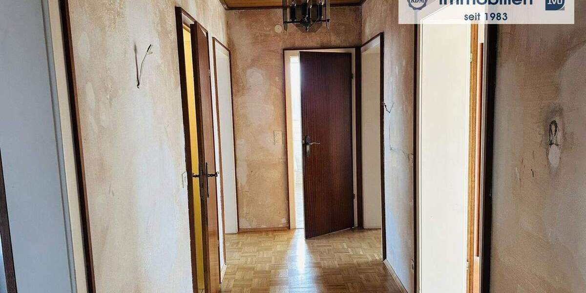 Etagenwohnung Essen / Bedingrade Bedingrade - 3 Zimmer, 73 m&sup2;, 175.000&euro; | Angebot:25703158