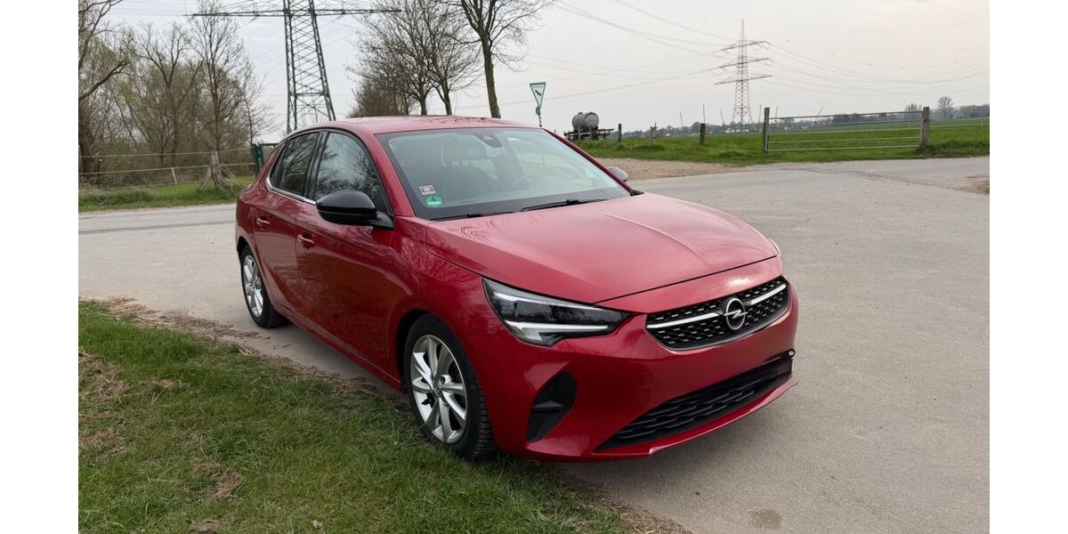 Opel Corsa 40.200 km 12.590 &euro; Duisburg 47259