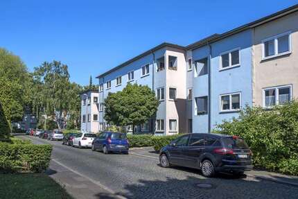 Wohnung Duisburg Neudorf-Süd - 2 Zimmer, 60 m&sup2;, 499&euro; | Angebot:26150057