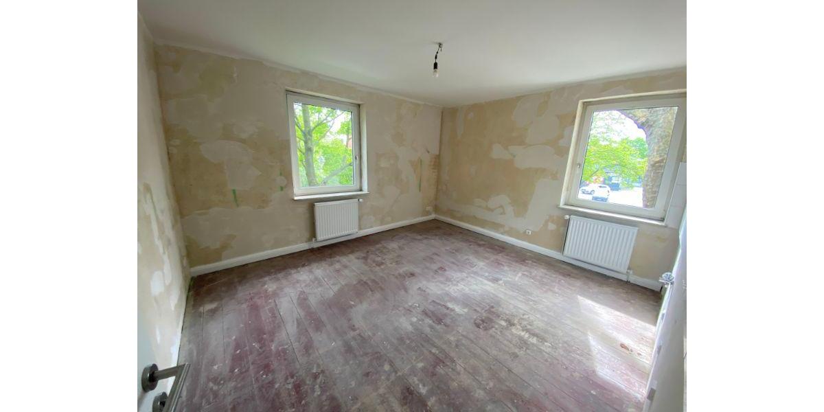 Etagenwohnung Gelsenkirchen Gelsenkirchen-Mitte - 2.5 Zimmer, 56 m&sup2;, 350&euro; | Angebot:26275235