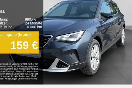 Seat Arona 17.201 km 24.120 &euro; Gelsenkirchen OT Beckhausen 45899