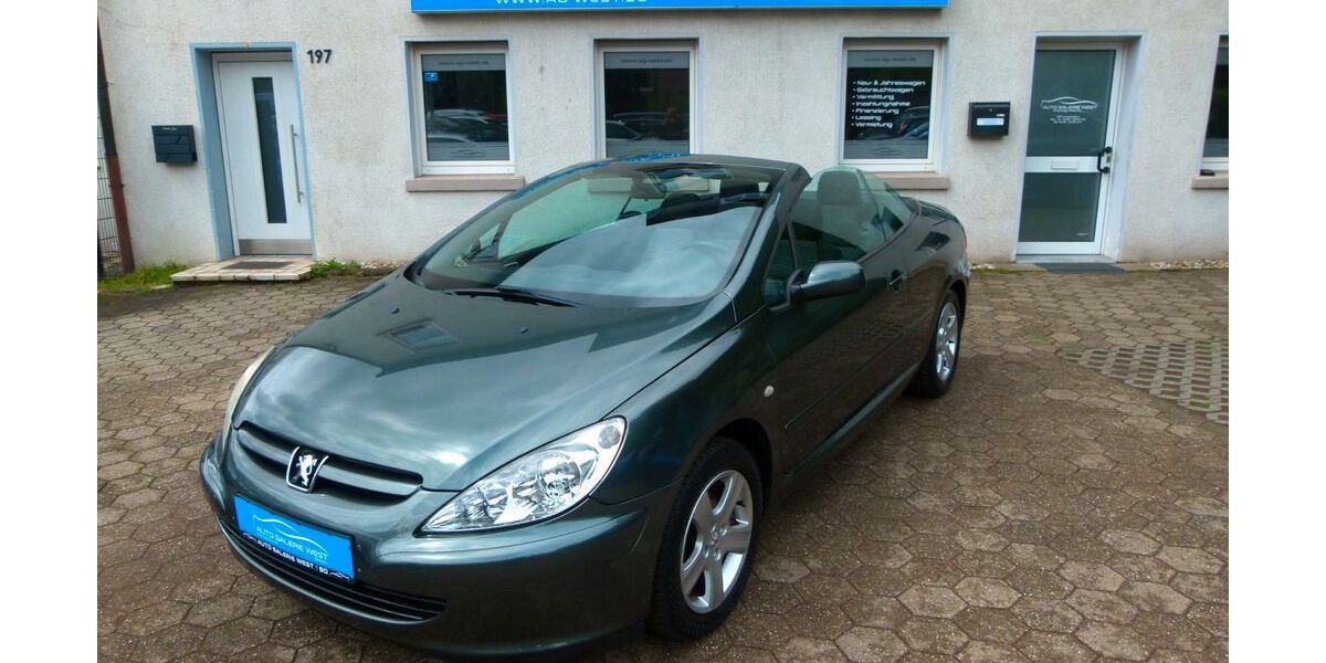 Peugeot 307 187.245 km 3.290 &euro; Bochum 44809