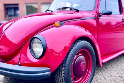 VW Käfer 118.200 km 11.850 &euro; Essen 45127