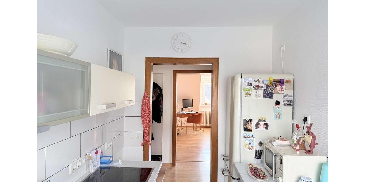 Dachgeschoßwohnung Essen Stadtbezirk II - 3 Zimmer, 66 m&sup2;, 650&euro; | Angebot:24813812