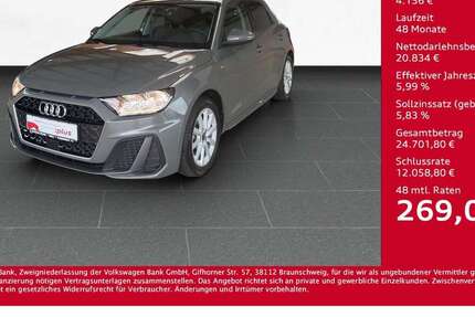 Audi A1 9.044 km 24.990 &euro; Wesel 46485