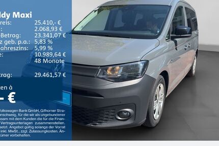 VW Caddy 121.059 km 24.880 &euro; Gelsenkirchen 45888