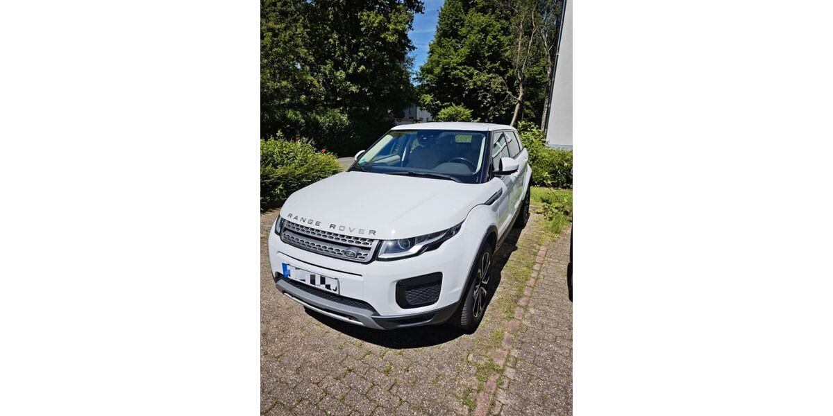 Land Rover Range Rover Evoque 160.939 km 16.100 &euro; Bochum 44799