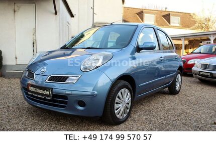 Nissan Micra 88.400 km 3.999 &euro; Duisburg 47167