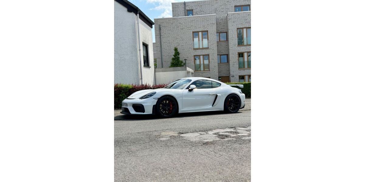 Porsche Cayman 41.000 km 92.900 &euro; Recklinghausen 45665