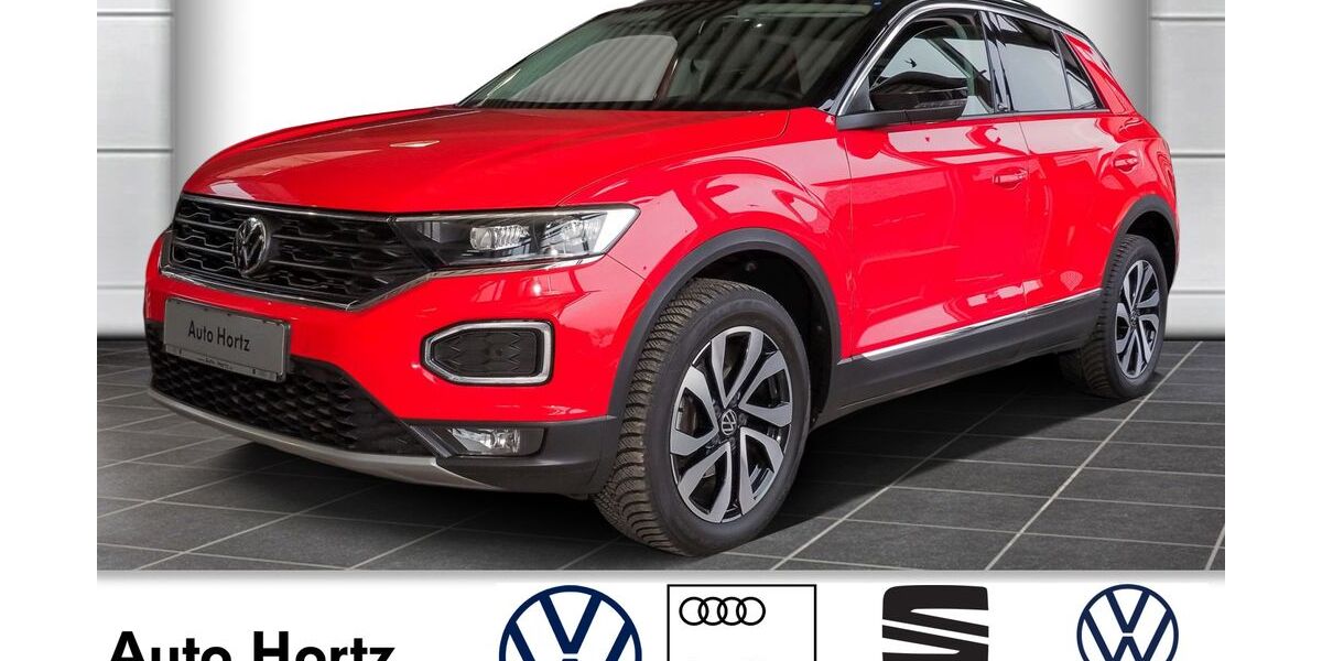 VW T-Roc 94.500 km 18.880 &euro; Duisburg 47269