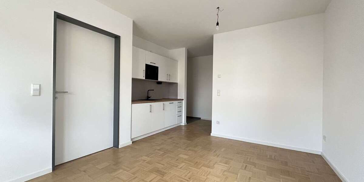 Etagenwohnung Essen Frohnhausen - 2 Zimmer, 38 m&sup2;, 538&euro; | Angebot:16903243