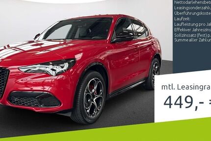 Alfa Romeo Stelvio 6.900 km 53.980 &euro; Borken 46325