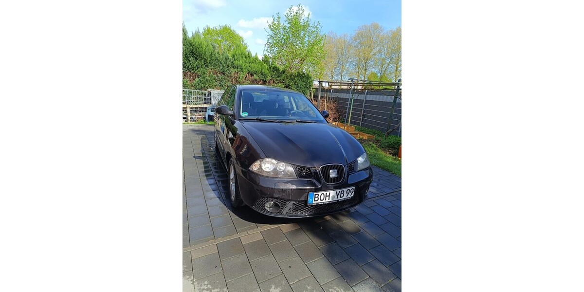 Seat Ibiza 148.342 km 3.499 &euro; Rhede 46414