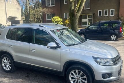 VW Tiguan 206.000 km 6.200 &euro; Herne 44652