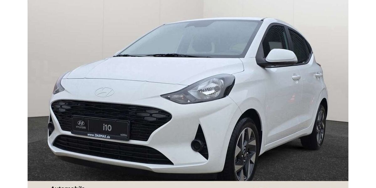 Hyundai i10 10.000 km 17.290 &euro; Bochum 44809