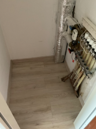 Etagenwohnung Voerde (Niederrhein) - 2.5 Zimmer, 65 m&sup2;, 309&euro; | Angebot:18910665