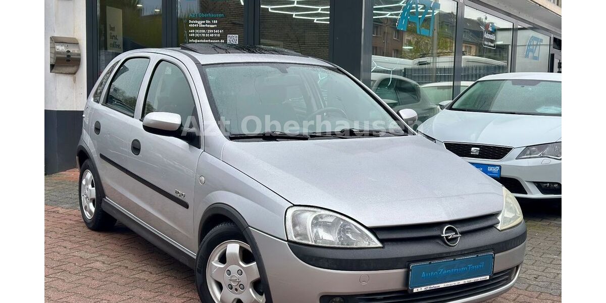 Opel Corsa 119.000 km 3.990 &euro; Oberhausen 46049