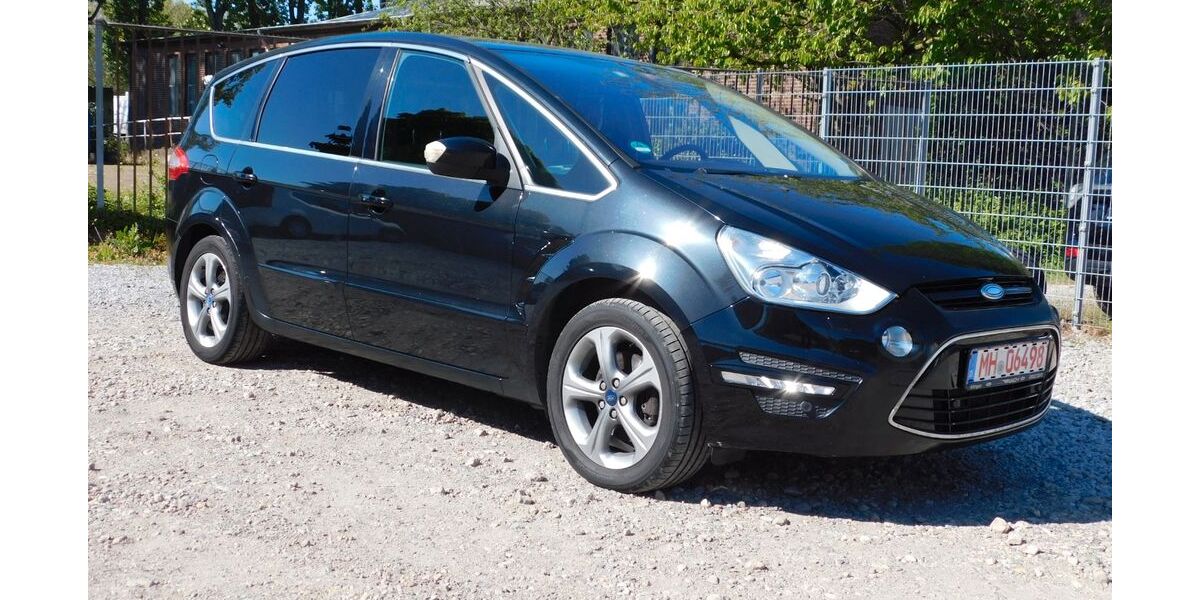 Ford S-Max 262.077 km 3.999 &euro; Mülheim 45473