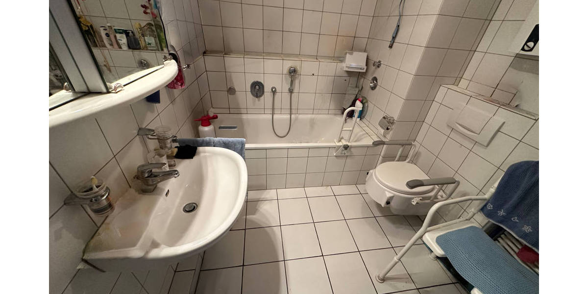 Etagenwohnung Mülheim an der Ruhr Mitte-Ost - 3 Zimmer, 91 m&sup2;, 164.000&euro; | Angebot:26310198
