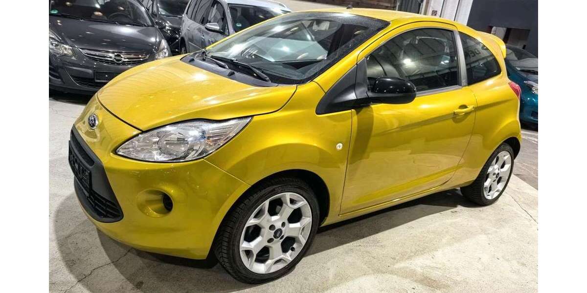 Ford Ka/Ka+ 65.592 km 5.900 &euro; Voerde 46562