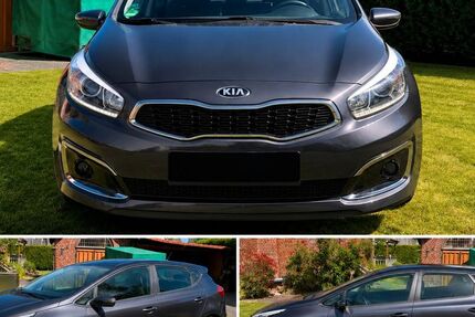 Kia ceed / Ceed 66.000 km 8.200 &euro; Herten 45791