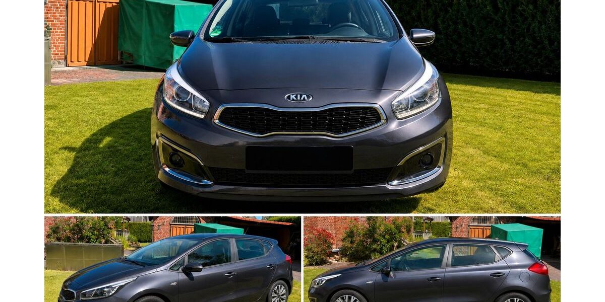 Kia ceed / Ceed 66.000 km 8.200 &euro; Herten 45791