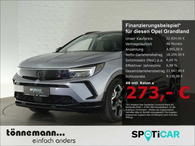 Opel Grandland (X) 26.262 km 21.324 &euro; Heiden 46359