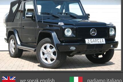 Mercedes-Benz G 320 59.700 km 145.990 &euro; Duisburg 47259