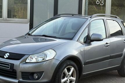 Suzuki SX4 145.300 km 4.790 &euro; Borken 46325