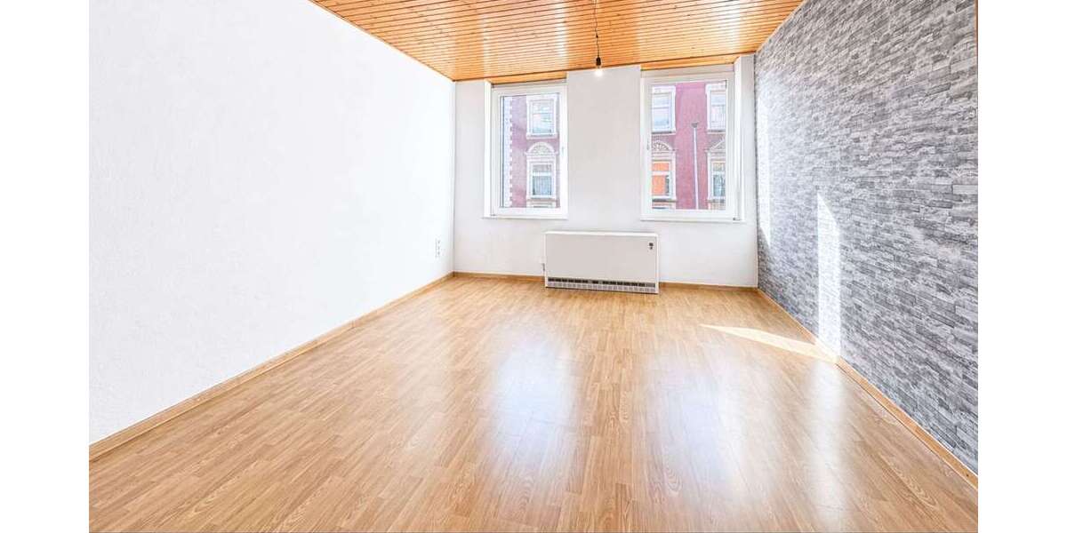 Etagenwohnung Gelsenkirchen - 2.5 Zimmer, 52 m&sup2;, 380&euro; | Angebot:26304652