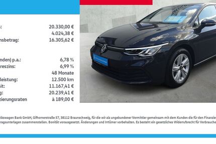 VW Golf 47.302 km 19.990 &euro; Borken 46325