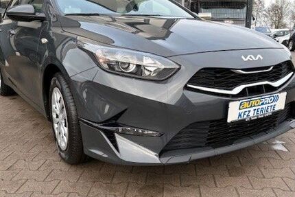 Kia ceed / Ceed 56.295 km 14.790 &euro; Rhede 46414