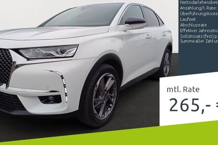 DS Automobiles DS7 (Crossback) 32.253 km 22.749 &euro; Borken 46325