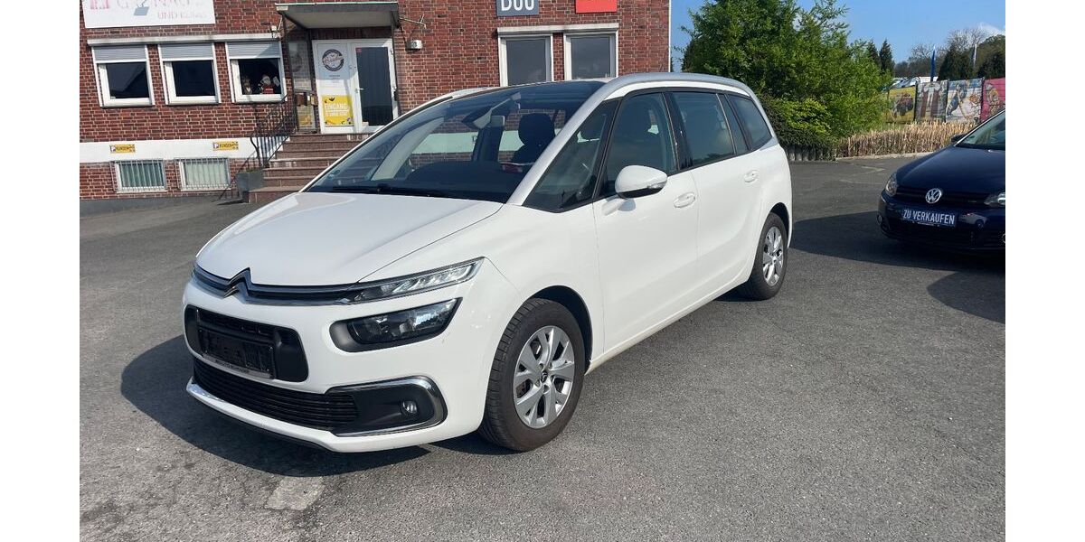 Citroen Grand C4 Picasso / SpaceTourer 107.000 km 5.490 &euro; Castrop-Rauxel 44579