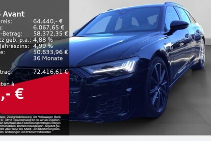 Audi S6 10.995 km 62.840 &euro; Gelsenkirchen 45894