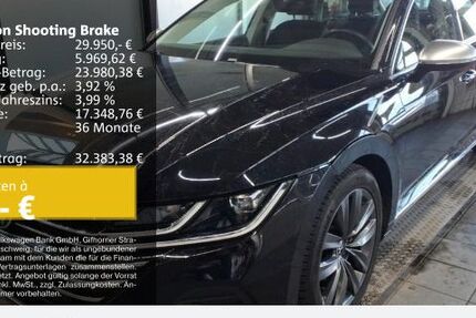 VW Arteon 28.090 km 29.950 &euro; Bochum 44892