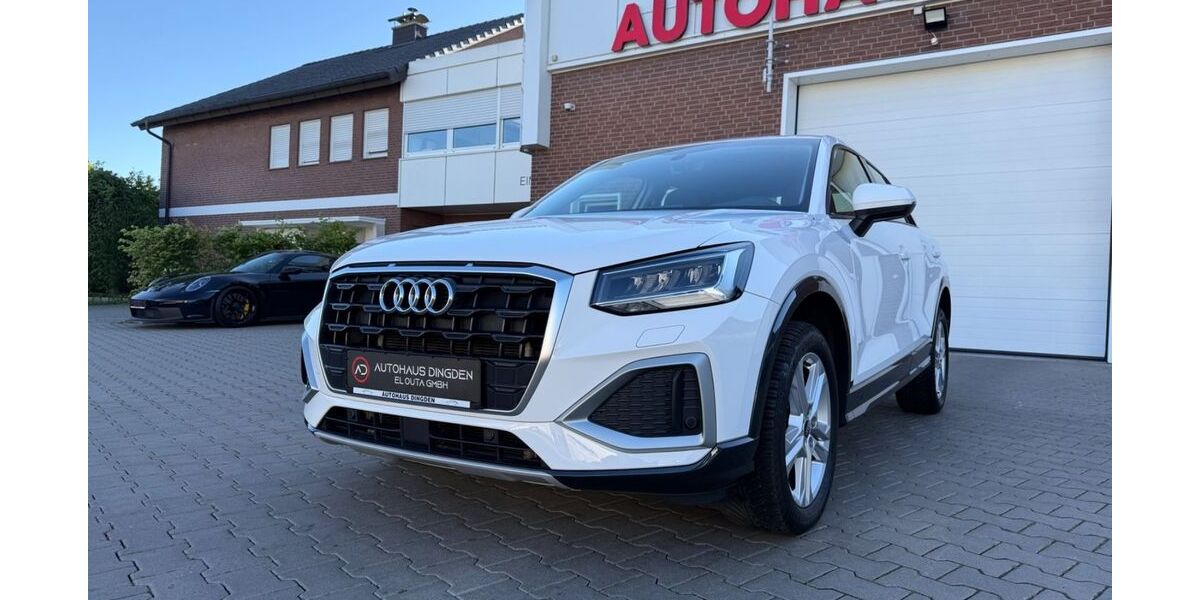 Audi Q2 46.000 km 20.990 &euro; Hamminkeln 46499