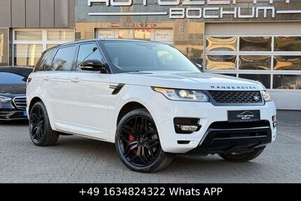 Land Rover Range Rover Sport 213.650 km 23.971 &euro; Bochum 44894