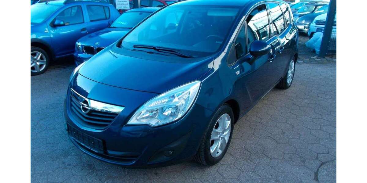 Opel Meriva 230.000 km 3.990 &euro; Bochum 44809
